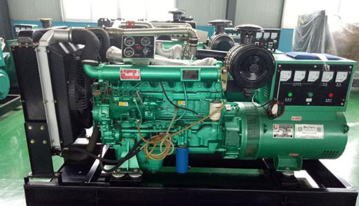 尚义发电机不发电的原因