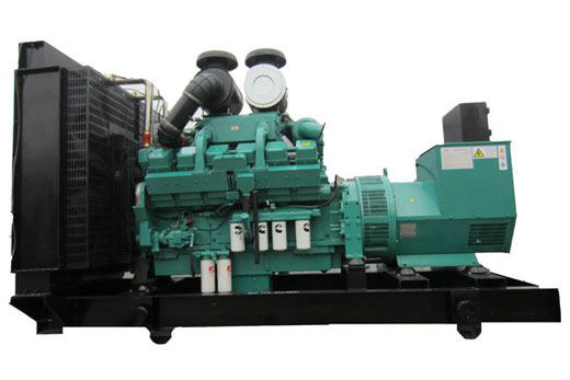 尚义柴油发电机组