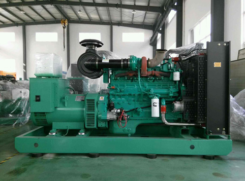 尚义柴油发电机组