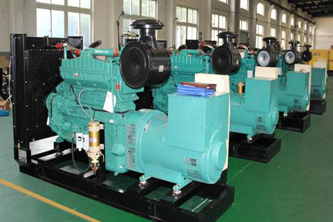 尚义小型柴油发电机 尚义小型柴油发电机