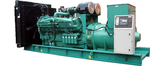 尚义柴油发电机