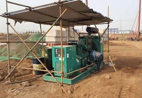 尚义发电机出租